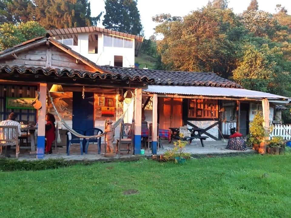 Tarragona Hostal Santa Rosa de Cabal Exterior foto